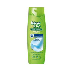 OBLIO DISCOUNTER SAMPON WASH&GO 180ML ANTIMATREATA