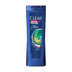 OBLIO DISCOUNTER SAMPON CLEAR 400ML MEN 24H FRESH (12)