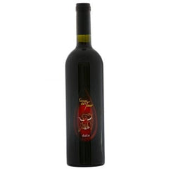 OBLIO DISCOUNTER VIN SANGE DE TAUR 0.75L ROSU DULCE 10% (6)