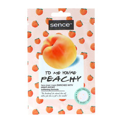 OBLIO DISCOUNTER MASCA FACIALA SENCE 20ML PEACH (48)