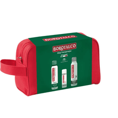 Oblio Discounter COSMETICE BOROTALCO SET(DEO 150ML ORIGINAL+DEO 150ML INTENSIVE+DEO 45ML INVISIBLE+BORSETA)*8