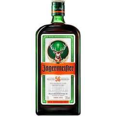 OBLIO DISCOUNTER LICHIOR JAGERMEISTER 1L 35%