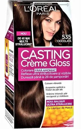 OBLIO DISCOUNTER LOREAL CASTING VOPSEA PAR 535*6