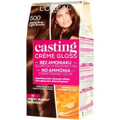 OBLIO DISCOUNTER LOREAL CASTING VOPSEA PAR 500*6