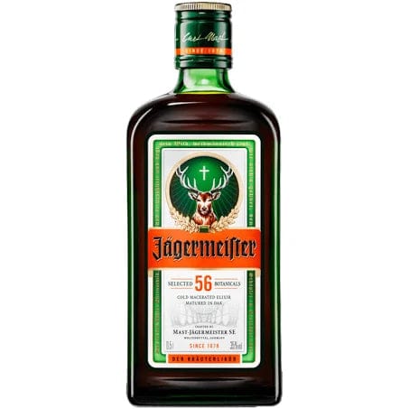 OBLIO DISCOUNTER LICHIOR JAGERMEISTER 0.5L 35%