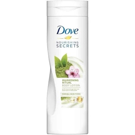 OBLIO DISCOUNTER LOTIUNE CORP DOVE 250ML MACHA SAKURA (12)
