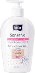 OBLIO DISCOUNTER LOTIUNE INTIMA BELLA 300ML SENSITIVE (12)