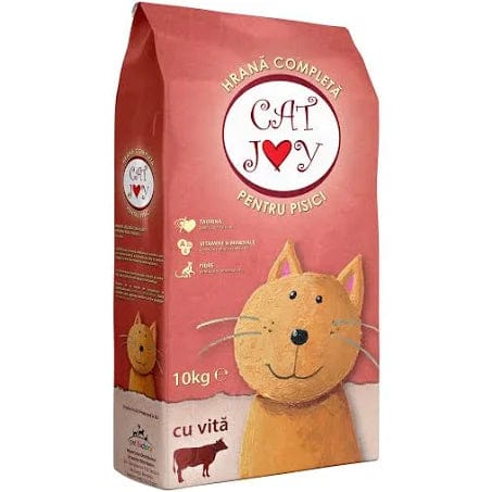 OBLIO DISCOUNTER MANCARE PISICI 10KG CAT JOY VITA