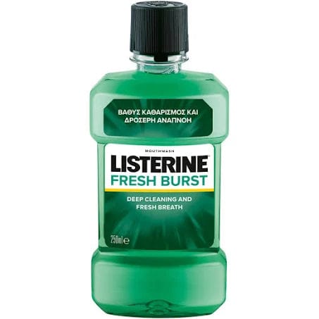 OBLIO DISCOUNTER LISTERINE APA GURA 250ML FRESH BURST*6