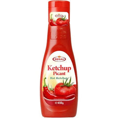 OBLIO DISCOUNTER KETCHUP REGAL 450G PICANT (6)