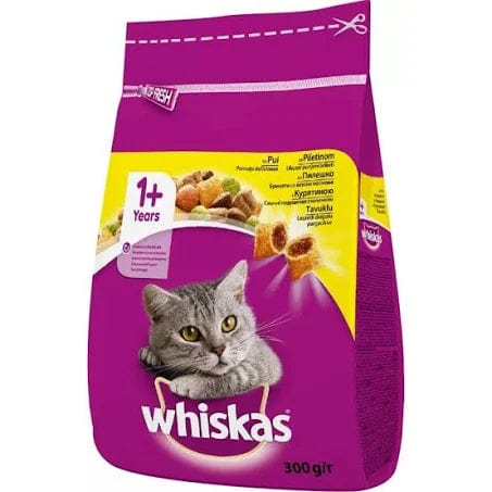 OBLIO DISCOUNTER MANCARE PISICI WHISKAS 300G PUI (14)