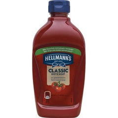 OBLIO DISCOUNTER KETCHUP FELLMAN'S 500G DULCE (6)