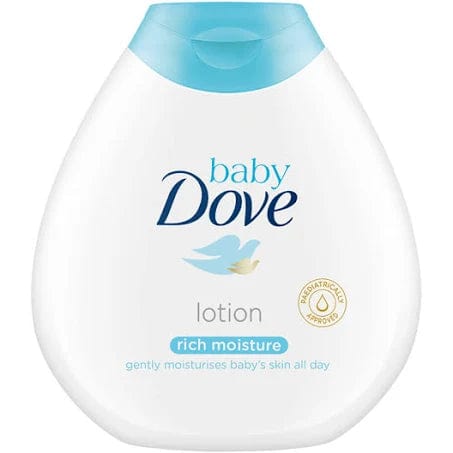 OBLIO DISCOUNTER LOTIUNE CORP DOVE 200ML RICH MOISTURE (6)