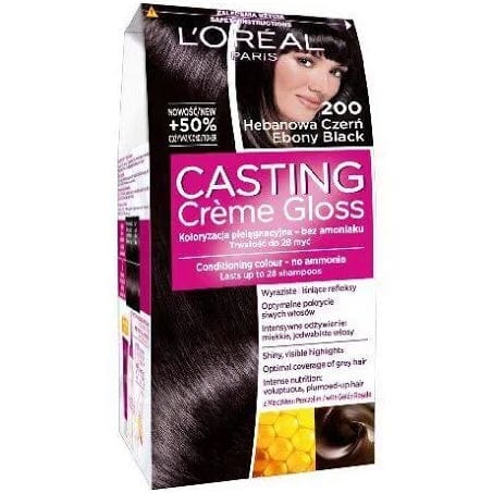 OBLIO DISCOUNTER LOREAL CASTING VOPSEA PAR 200 *6