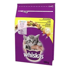 OBLIO DISCOUNTER MANCARE PISICI WHISKAS 300G JUNIOR PUI (14)