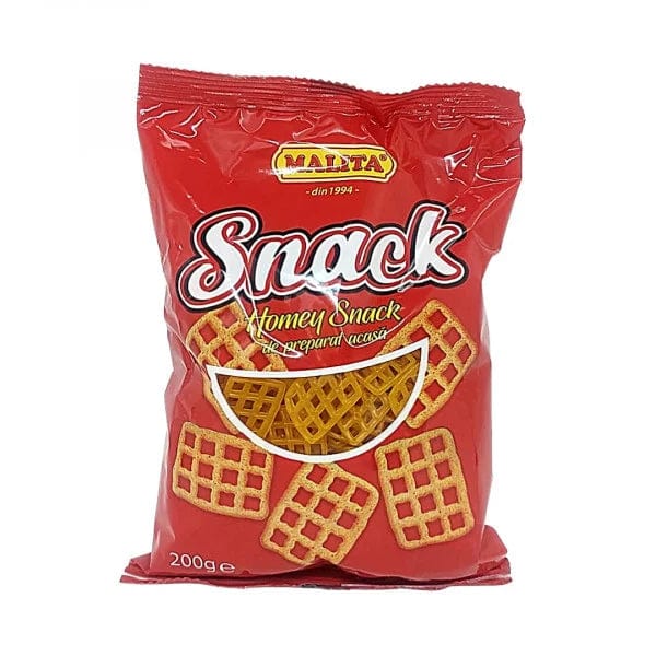 OBLIO DISCOUNTER SNACK MALITA 200G (25)