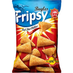 OBLIO DISCOUNTER MARGELE FRIPSY 50G ARDEI IUTE (25)