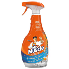 OBLIO DISCOUNTER SOLUTIE MR.MUSCLE 500ML BAIE (12)