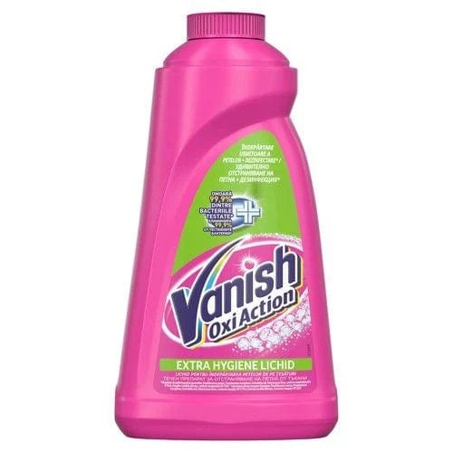 OBLIO DISCOUNTER SOLUTIE VANISH 940ML PETE ROZ EXTRA HYGIENE