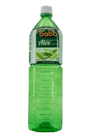 Oblio Discounter SUC BABU 1.5L ALOE VERA