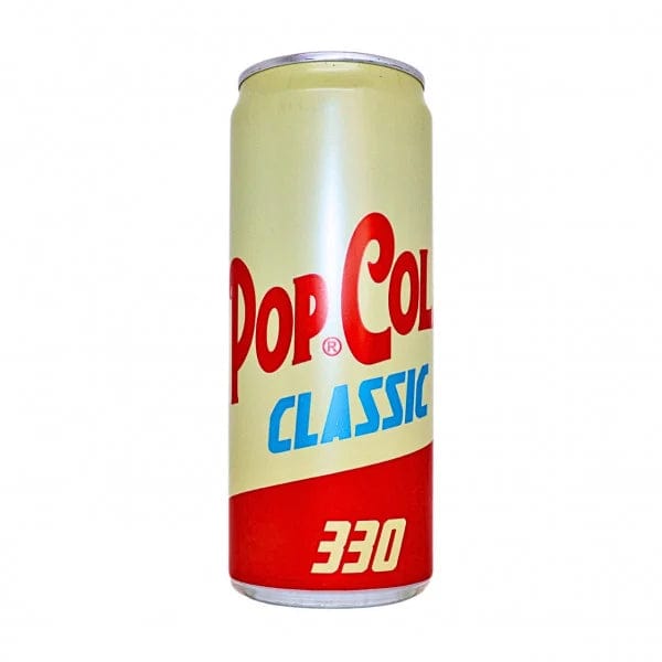 Oblio Discounter POP COLA 0.33L CLASSIC