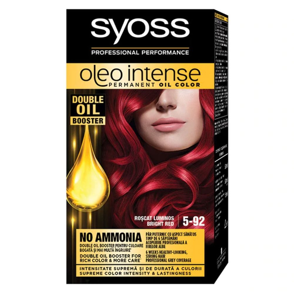 OBLIO DISCOUNTER SYOSS VOPSEA PAR OLEO INTENSE 5-92*48