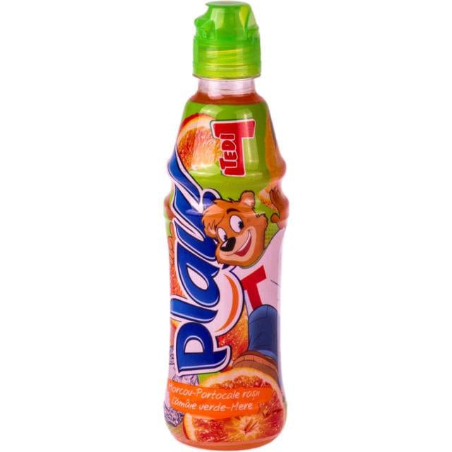 OBLIO DISCOUNTER SUC TEDI PLAY 400ML PORTOCALE ROSII MERE (12)