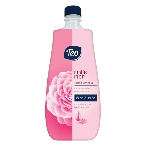 OBLIO DISCOUNTER SAPUN LICHID TEO 800ML REZERVA PURE CAMELLIA