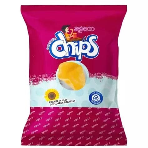 Oblio Discounter CHIPSURI AGECO CHIPS SARE 20G (25)