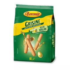 OBLIO DISCOUNTER FURSECURI GRISINE BOROMIR 180G ULEI MASLINE