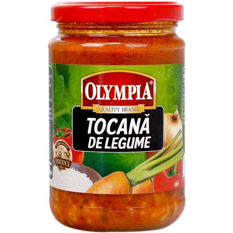 Oblio Discounter TOCANA OLYMPIA 295G LEGUME