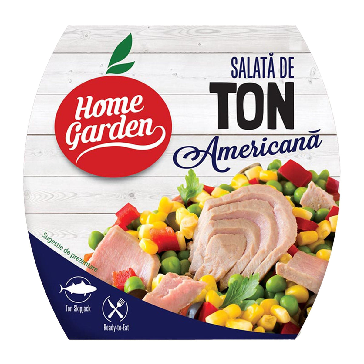 OBLIO DISCOUNTER SALATA TON HOME GARDEN 160G AMERICANA (21)