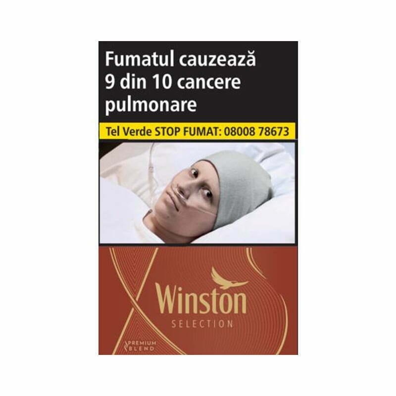 OBLIO DISCOUNTER TIGARI WINSTON SELECTION SUNSET (10)