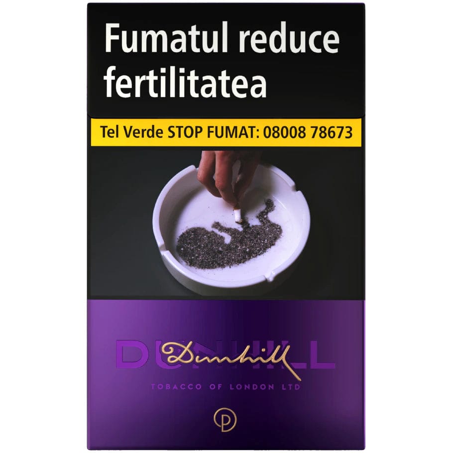 OBLIO DISCOUNTER TIGARI DUNHILL SIGNATURE PURPLE (8)