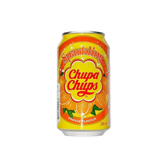 OBLIO DISCOUNTER SUC CHUPA CHUPS 345ML ORANGE DOZA (24)