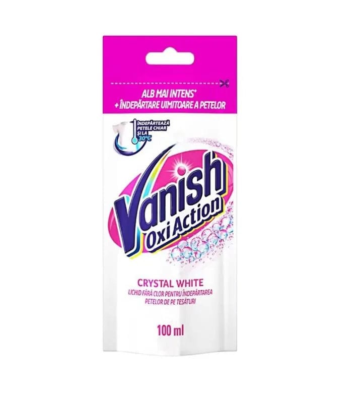 OBLIO DISCOUNTER SOLUTIE VANISH 100ML PETE WHITE
