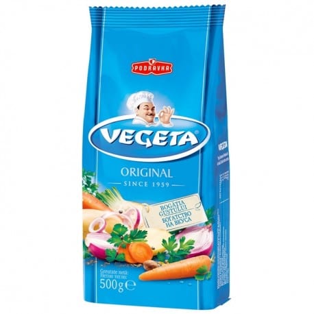 OBLIO DISCOUNTER VEGETA PODRAVKA 500G LEGUME