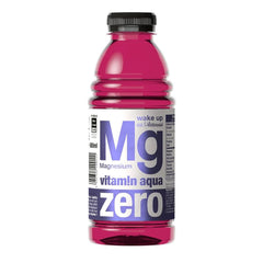 OBLIO DISCOUNTER VITAMIN AQUA 0.6L MG ZERO ACAI BLACKCURRANT