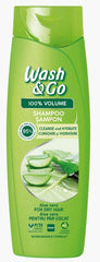 OBLIO DISCOUNTER SAMPON WASH&GO 180ML ALOE (9)