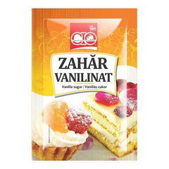 OBLIO DISCOUNTER CONDIMENTE CIO ZAHAR VANILINAT 50G