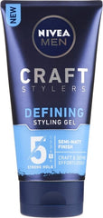 OBLIO DISCOUNTER GEL PAR NIVEA 200ML MEN CRAFT STYLER DEFINING (12)