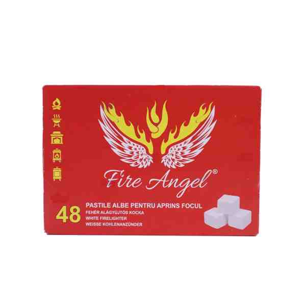 OBLIO DISCOUNTER PASTILE FIRE ANGEL PENTRU FOC 48/BUC (26)