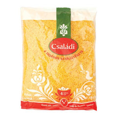 OBLIO DISCOUNTER PASTE CSALADI 400G FIDEA SCURTA 4 OUA (20)