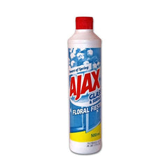 OBLIO DISCOUNTER SOLUTIE AJAX 500ML GEAM REZERVA FLOWERS OF SPRING*12