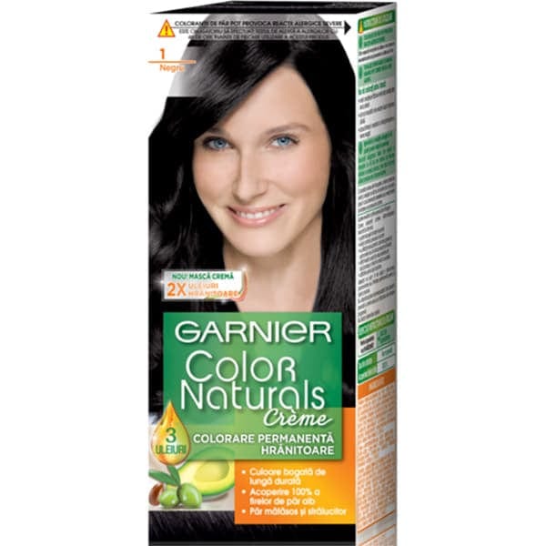 OBLIO DISCOUNTER VOPSEA GARNIER COLOR NATURALS 1