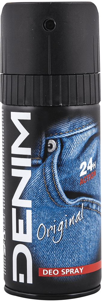 OBLIO DISCOUNTER DEO DENIM 150ML ORIGINAL (12)