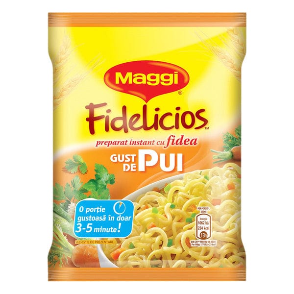 OBLIO DISCOUNTER SUPA MAGGI 59.2G FIDELICIOS PUI  (72)