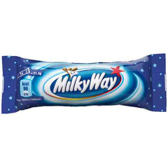 OBLIO DISCOUNTER BATON MILKY WAY 21.5G