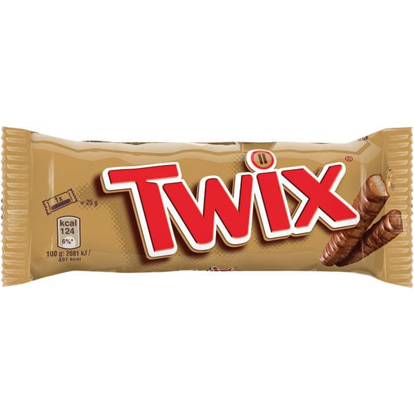 OBLIO DISCOUNTER BATON TWIX 50G