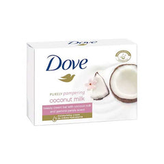 OBLIO DISCOUNTER SAPUN DOVE 100G COCONUT MILK (48)